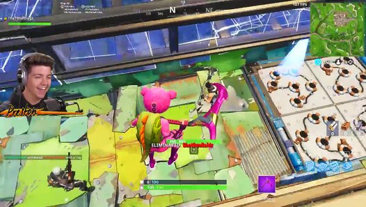*NEW* DEATH DROPPER GAMEMODE in FORTNITE! (PLAYGROUND MODE ... - 526 x 297 jpeg 58kB