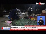 Korban Gempa Lombok Butuh Bantuan Obat-obatan Secepatnya