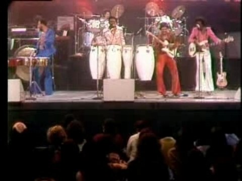 Earth, Wind & Fire . Shining Star [Live.1975]