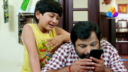 Uppum Mulakum│Flowers│EP# 654 │ 26/jul/2018