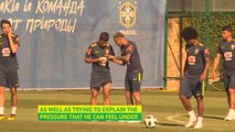Neymar promises to be 'new man' after World Cup criticism