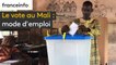 Le vote au Mali : mode d'emploi