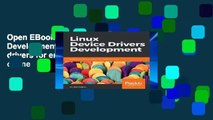 Open EBook Linux Device Drivers Development: Develop customized drivers for embedded Linux online