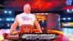 Brock Lesnar Return To WWE RAW 30th July 2018 Highlights Braun Strowman Attacks Brock Lesnar