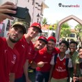 Two teams. Six tasks. One winner. Watch what happened when we took members of the Arsenal squad to Kampong Glam for a series of special challenges...