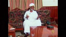 #أرشيف_شاهد_على_العصر | لمحة عن المفكر والسياسي السوداني الراحل الدكتور حسن الترابي