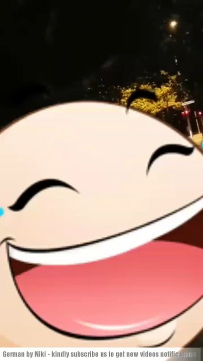 A walk in the night in Berlin, Germany