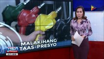 Malakihang oil price hike, ipatutupad