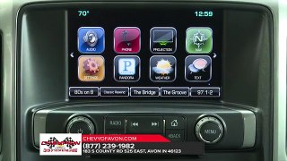 Chevy Dealer Camby IN | 2018 Chevy Silverado 1500 Camby IN