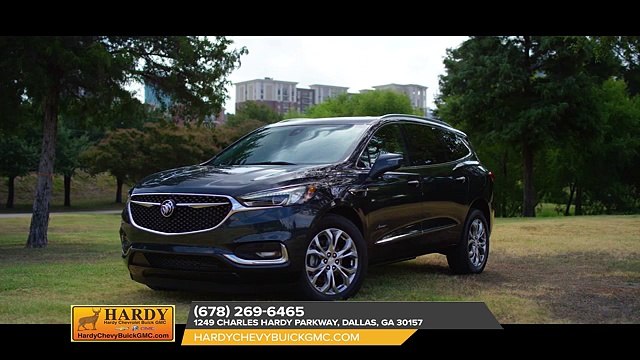 Buick Dealer Kennesaw GA | 2018 Buick Enclave Kennesaw GA