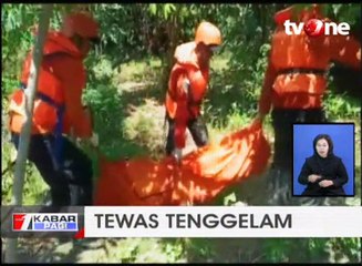 Dinyatakan Hilang, Pemancing Ditemukan Tewas di Sungai