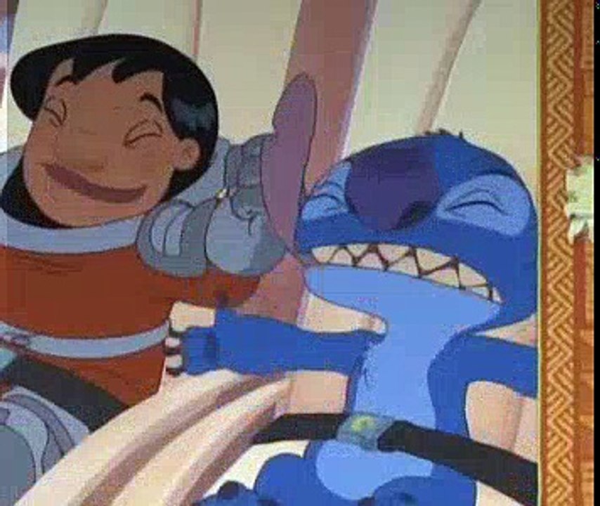 Lilo & Stitch - 1x09 - Yin Yang