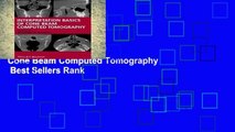 Any Format For Kindle  Interpretation Basics of Cone Beam Computed Tomography  Best Sellers Rank