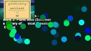 Popular  19 Sonatas - Book 2: Piano Solo (Schirmer s Library of Musical Classics)  E-book