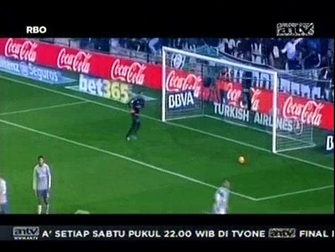 Real Madrid Nyaris Dipermalukan Real Betis