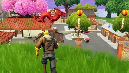 CAN DRIFT SAVE FORTNITE?! * SEASON 5 *Fortnite Short Film