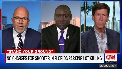 Attorney: 'Stand your ground' law is license to kill people of color