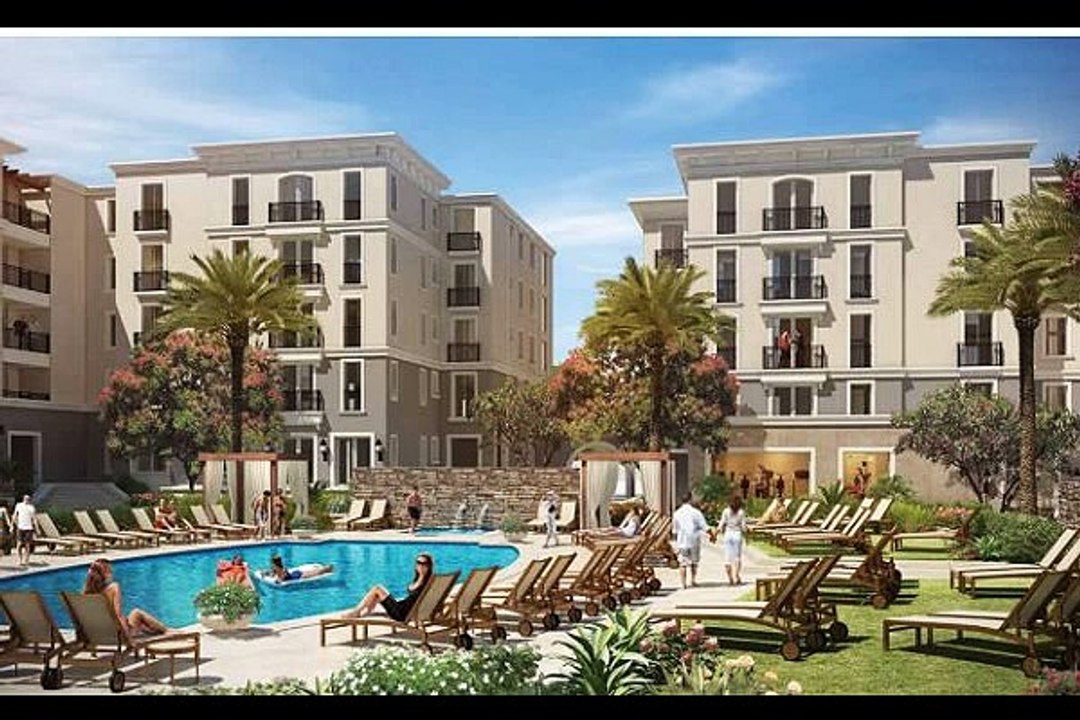 Apartment 3 bedroom in Boulevard Mivida for sale with DP 5