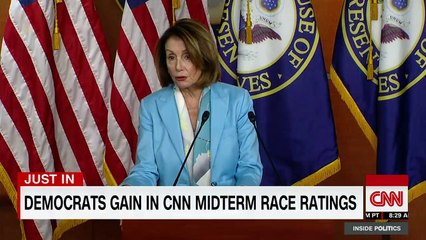 Download Video: Why Democrats are optimistic about midterms