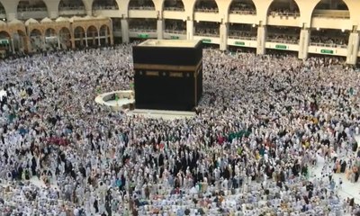 Masalah Terbesar Jamaah Haji, Kelelahan dan Adaptasi Cuaca