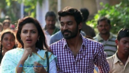 Amala Paul Wishes Dhanush Happy Birthday