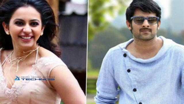 Rakul Preet Singh To Romance With Prabhas For Radha Krishna Film