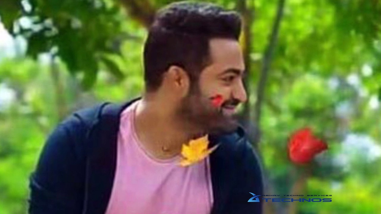 Ntr Look  In Aravinda Sametha Veera Raghava
