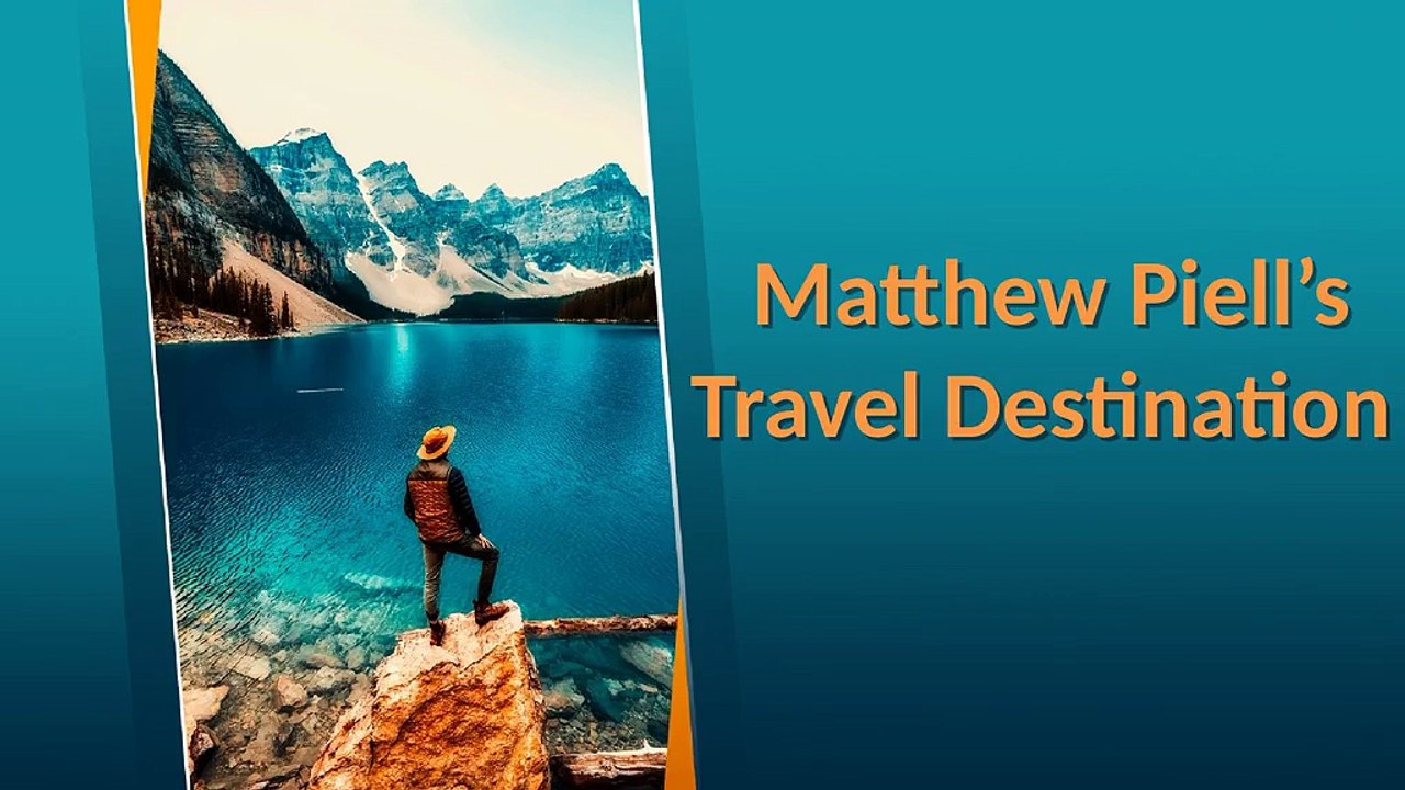 Places Where Matthew Piell Visited
