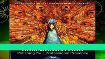 New Releases Business Communication: Polishing Your Professional Presence Complete