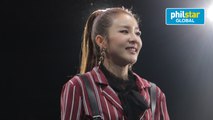 Dara reveals what she misses in the Philippines