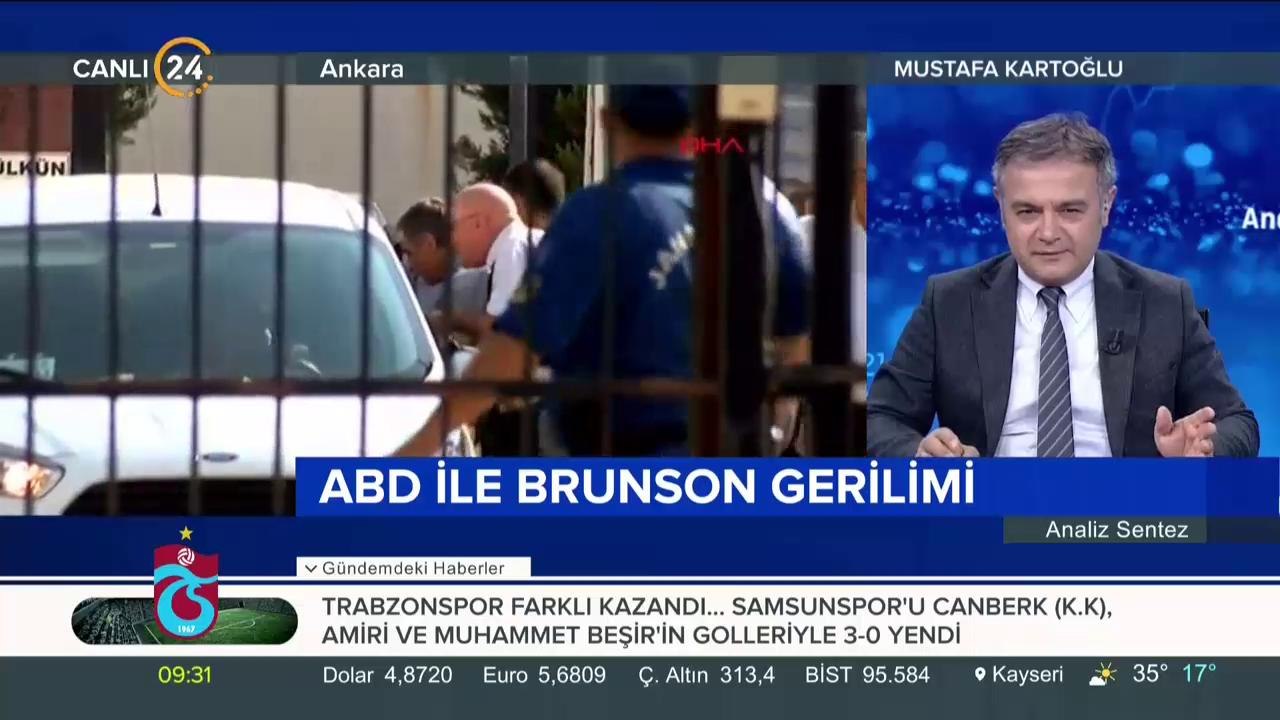 Brunson enden önemli?