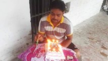 Faizabad Jail में Gangster Shivendra Singh ने मनाया Birthday, Video Viral | वनइंडिया हिन्दी