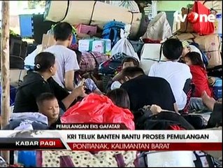 Ribuan Eks Gafatar Siap Dipulangkan