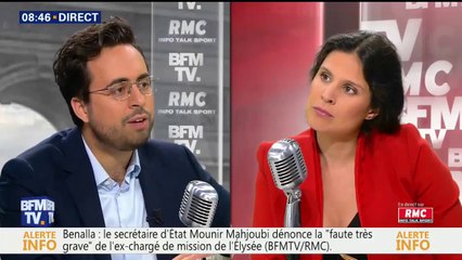 Download Video: Affaire Benalla: 