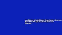 viewEbooks & AudioEbooks Shapeholders: Business Success in the Age of Activism (Columbia Business