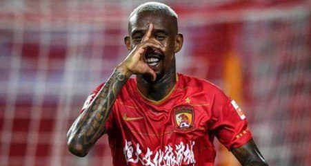 Eski Beşiktaşlı Talisca, Çin'de 2 Maçta 5 Gol Attı