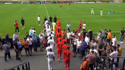 Konyaspor özel maçta Kayserispor’a 2-0 mağlup oldu