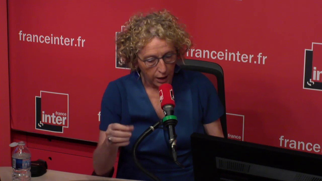 Muriel Pénicaud : "Nul n'est inemployable, mais il faut lui donner la chance de le montrer"