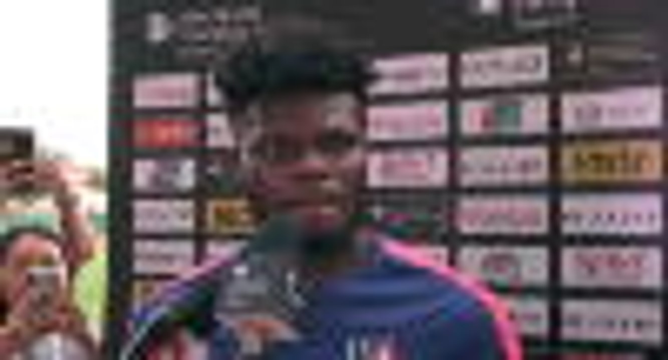 Atletico motivated to work for 'best player' Griezmann - Partey