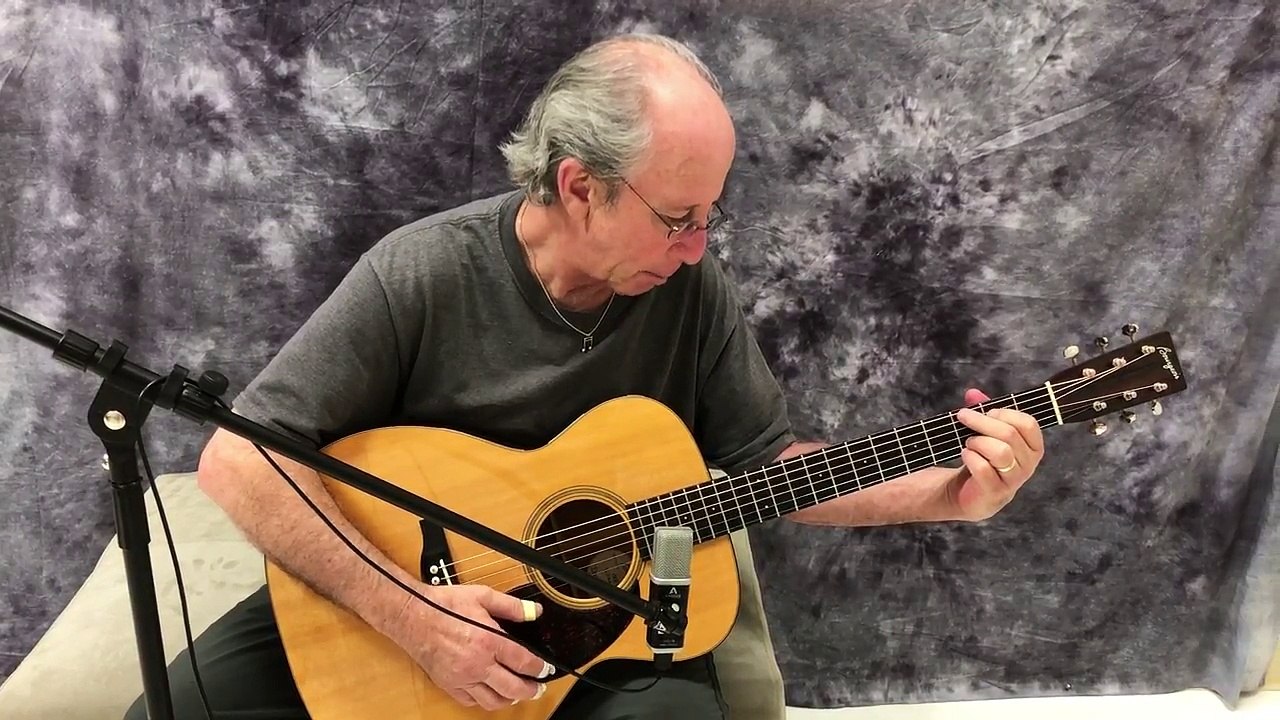 2007 Bourgeois Country Boy 00 #5019 at My Favorite Guitars