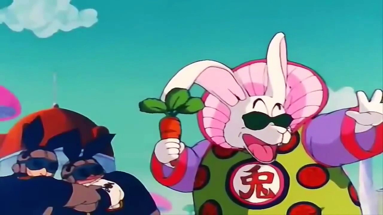 Goku vs Jefe Conejo Pelea Completa Español Latino