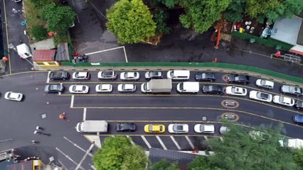 İstinye-Çubuklu Arabalı Vapur Hattını 16 ayda 2 milyon 295 bin yolcu kullandı...İki yaka arasını 8 dakikaya düşüren hat havadan görüntülendi