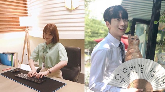 [Showbiz Korea] Today's StarPic! Pyo Ye-jin(표예진) & Yoon Hyun-min(윤현민)