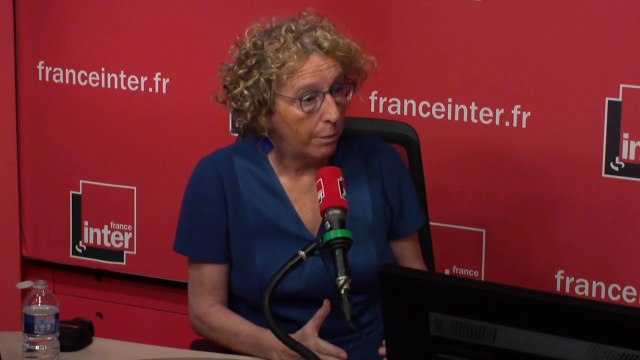Muriel Pénicaud : Le CDD ou l’intérim c’est bien quand c’est un tremplin vers un emploi durable : quand on est condamné à vie à un emploi précaire ce n’est pas le modèle qu’on veut.