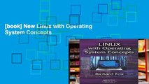 [book] New Linux with Operating System Concepts