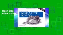 Open EBook Programming ASP.NET AJAX online