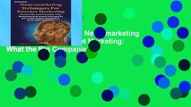 this books is available Neuromarketing Techniques for Internet Marketing: What the Big Companies
