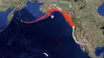 7.9 Alaska EQ Tsunami watch for US west coast