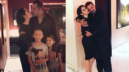 Manyata Dutt gets EMOTIONAL on Sanjay Dutt's 59th Birthday, shares THIS post; Know here | FilmiBeat