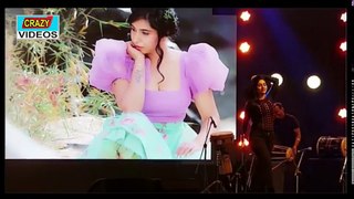Neha Kakkar & Neha Bhasin - OMG First Dangerous Performance - Latest Concert at Chandigarh 2018 - Dailymotion